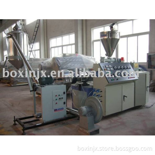 pvc pelletizing production line